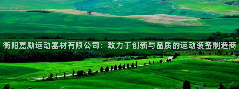 凯捷体育平台注册要钱吗安全吗：衡阳嘉励运动器材有限公