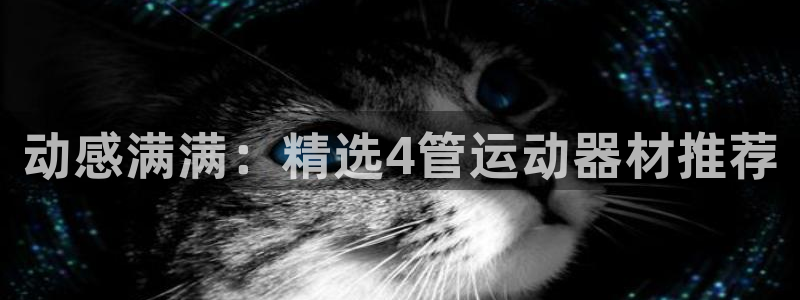 凯捷体育集团logo：动感满满：精选4管运动器材推荐