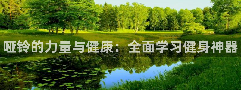 凯捷体育科技：哑铃的力量与健康：全面学习健身神器