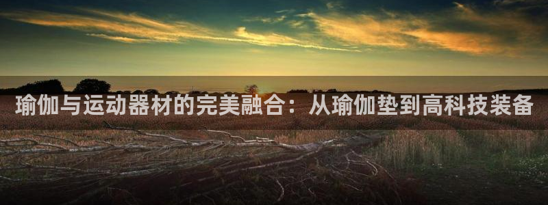 凯捷体育联系电话：瑜伽与运动器材的完美融合：从瑜伽垫
