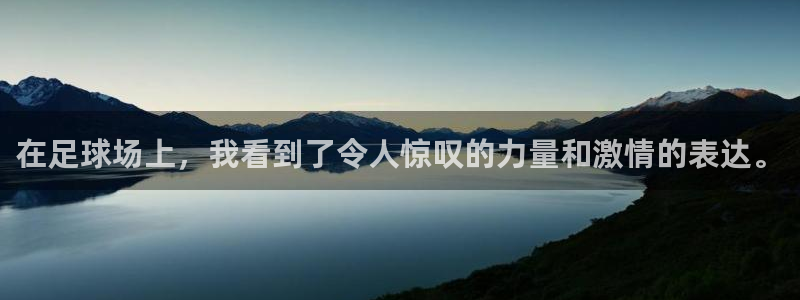 凯捷体育集团logo：在足球场上，我看到了令人惊叹的