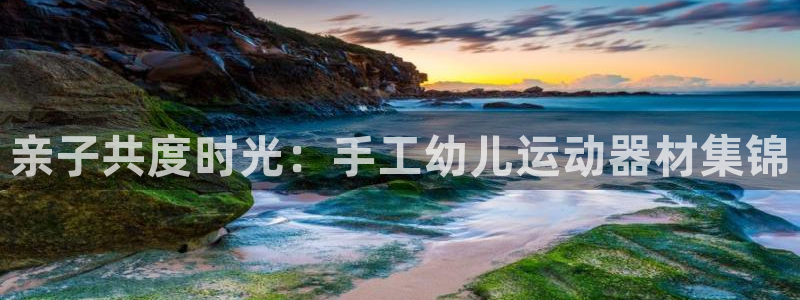 凯捷体育：亲子共度时光：手工幼儿运动器材集锦