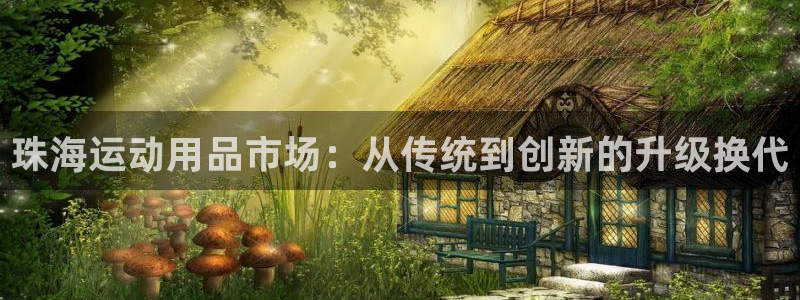 凯捷体育联系电话：珠海运动用品市场：从传统到创新的升