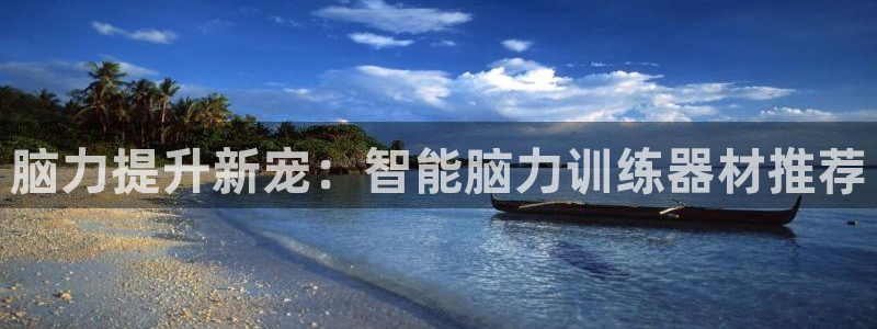 凯捷体育招商电话是多少:脑力提升新宠:智能脑力训练器材推荐